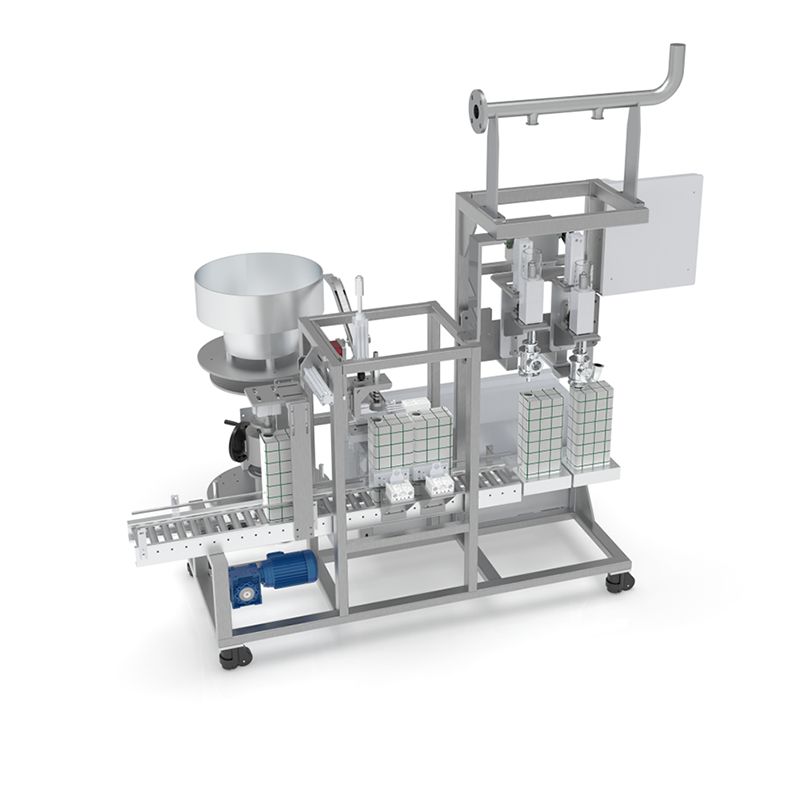 Máquina automática de llenado de líquidos de nueva energía con barril de 5 litros